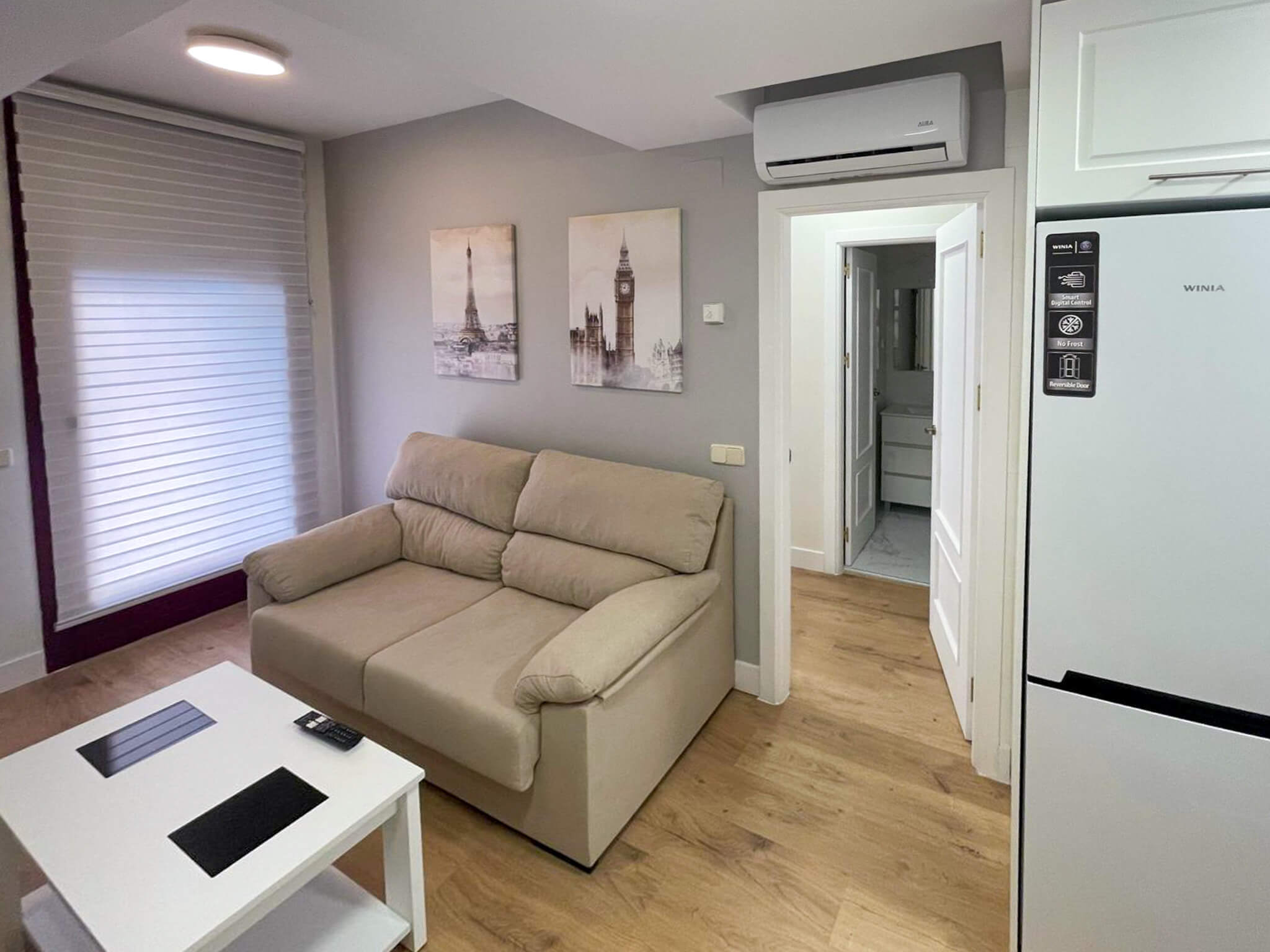 Apartamento en Tetuán - Plaza & Stoica hogares