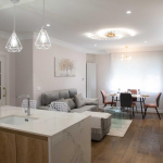 Argüelles, Madrid, Spain.