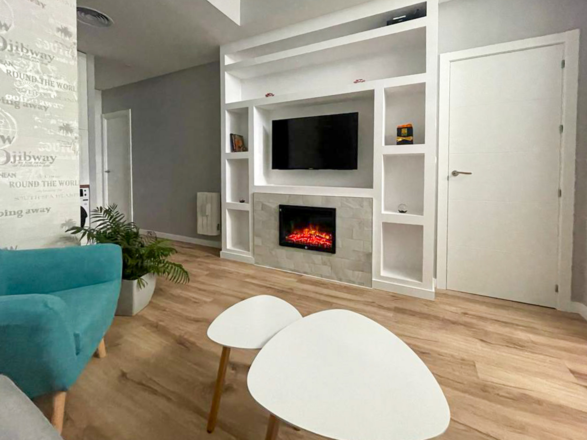 Barajas- Zurron-05 Piso en Paseo Zurrón, Barajas - Plaza & Stoica Homes