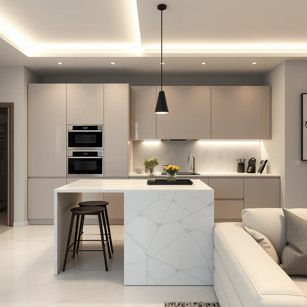 reforma de cocina madrid
