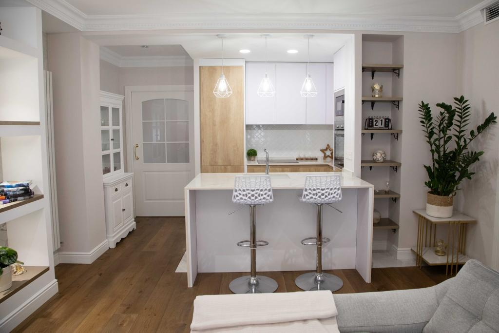 reformas vivienda madrid