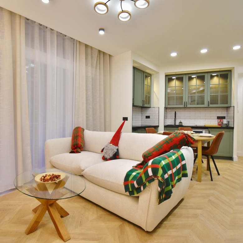 Reforma integral en Madrid con diseño moderno y acabados de alta calidad