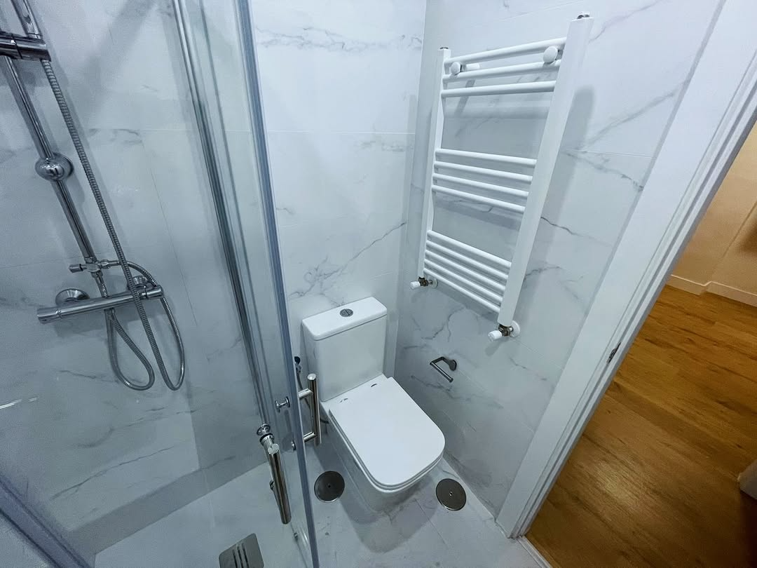 reformas en baños madrid