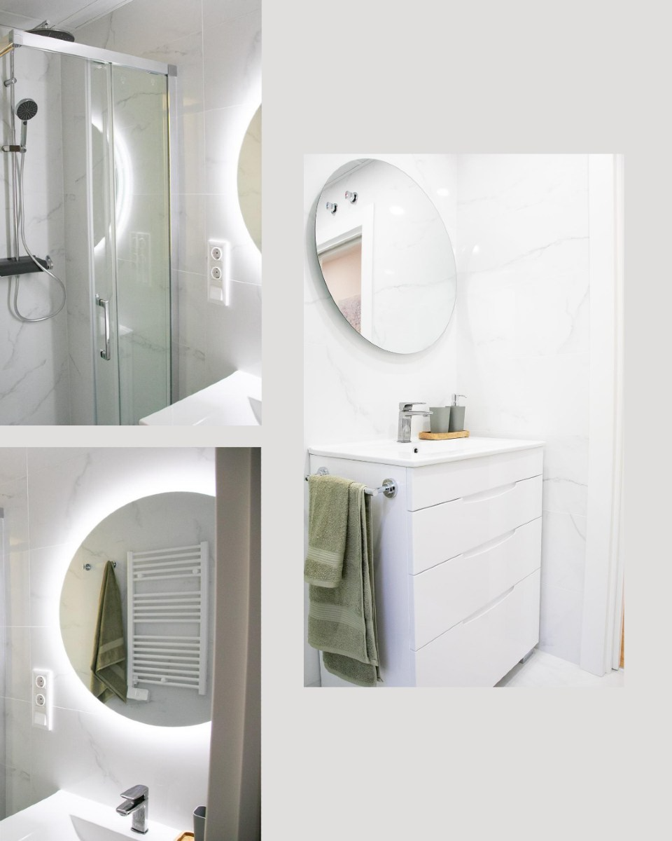reformas baños madrid