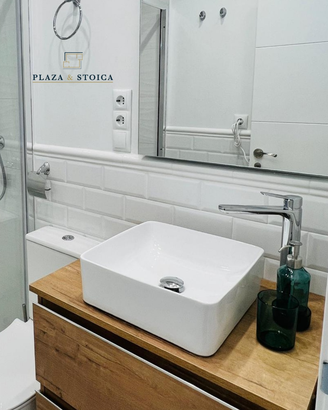 reformas en baños madrid