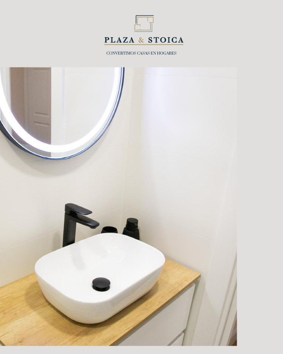 reformas baños madrid