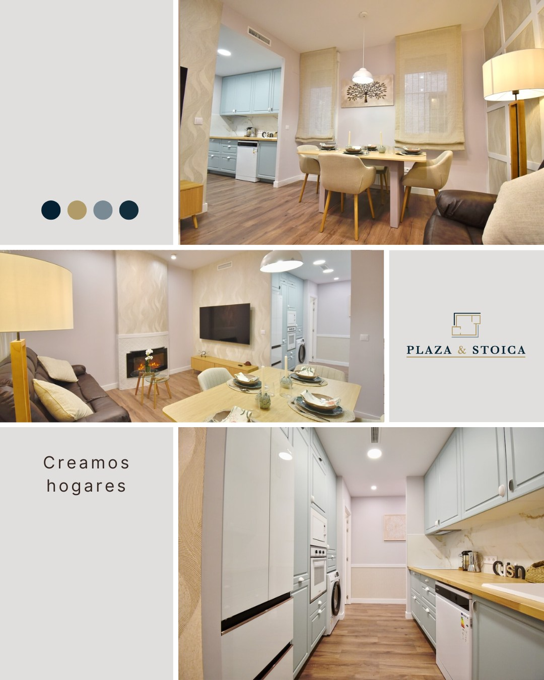 reformas vivienda en madrid