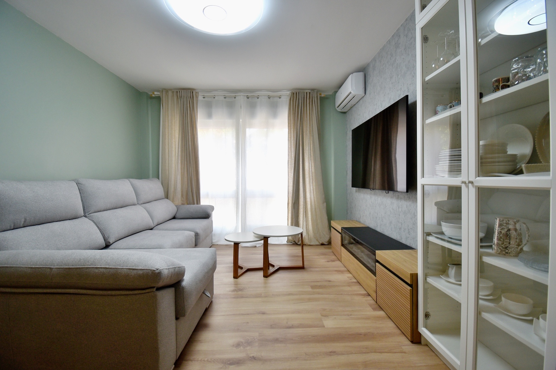 Vivienda Reformada Torrejon 02 Piso reformado en Torrejón Fernando Magallanes — reforma integral