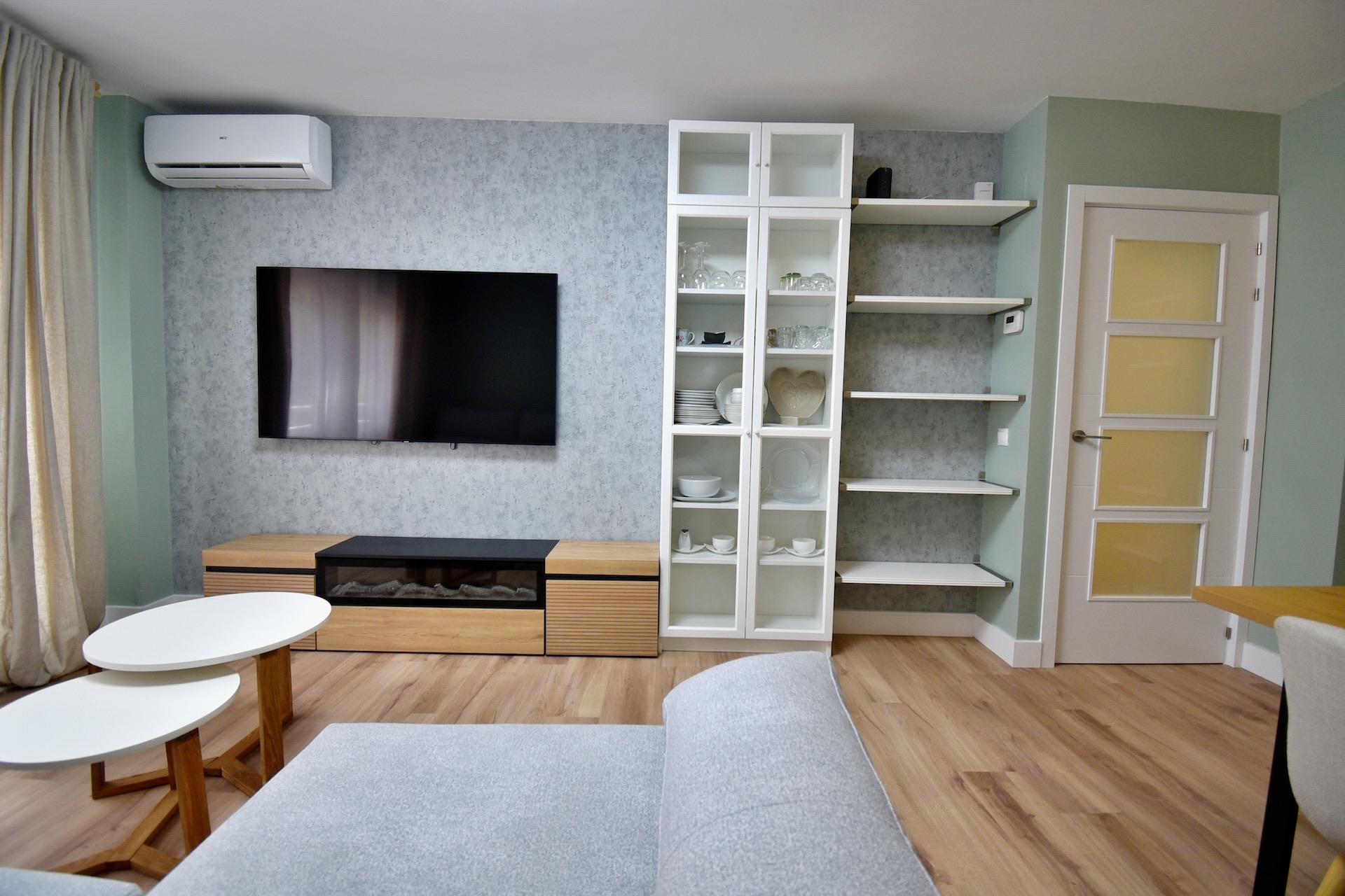 Vivienda Reformada Torrejon 09 Vivienda reformada en Torrejón de Ardoz — Plaza & Stoica Homes