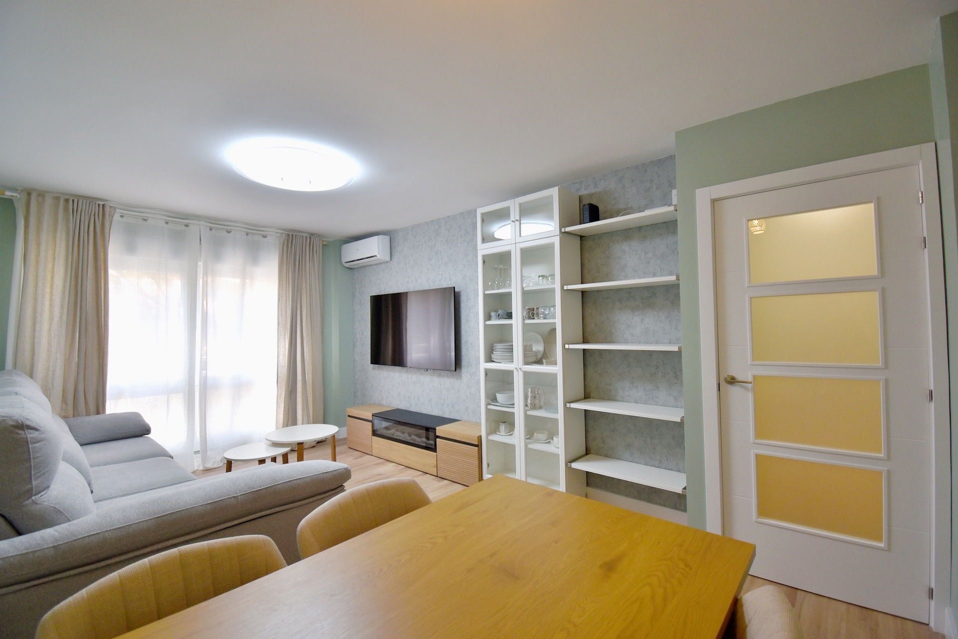Vivienda Reformada Torrejon 10 Piso reformado en Torrejón Fernando Magallanes — reforma integral