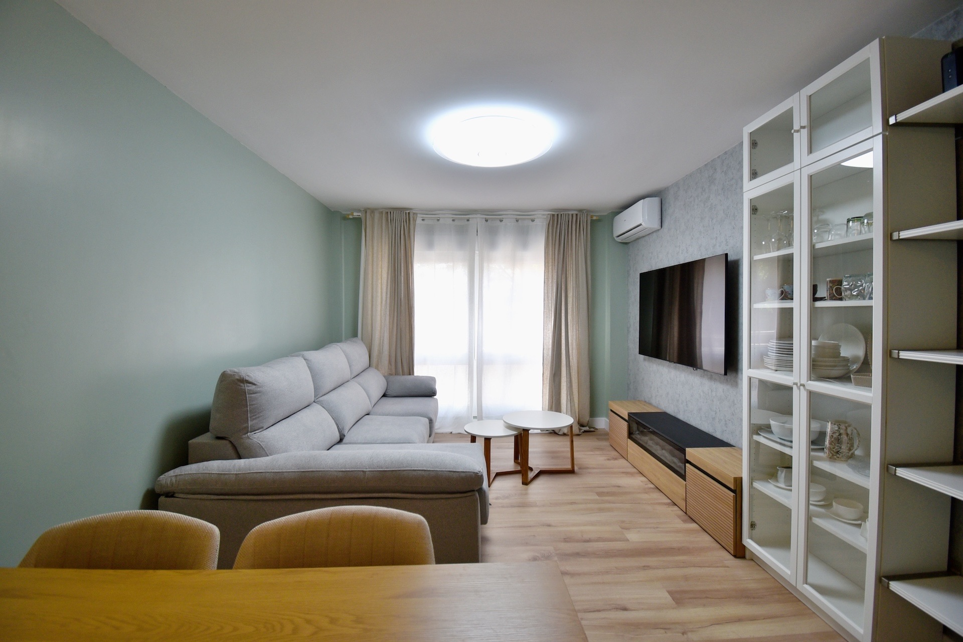 Vivienda Reformada Torrejon 11 Reforma integral de piso en Torrejón de Ardoz