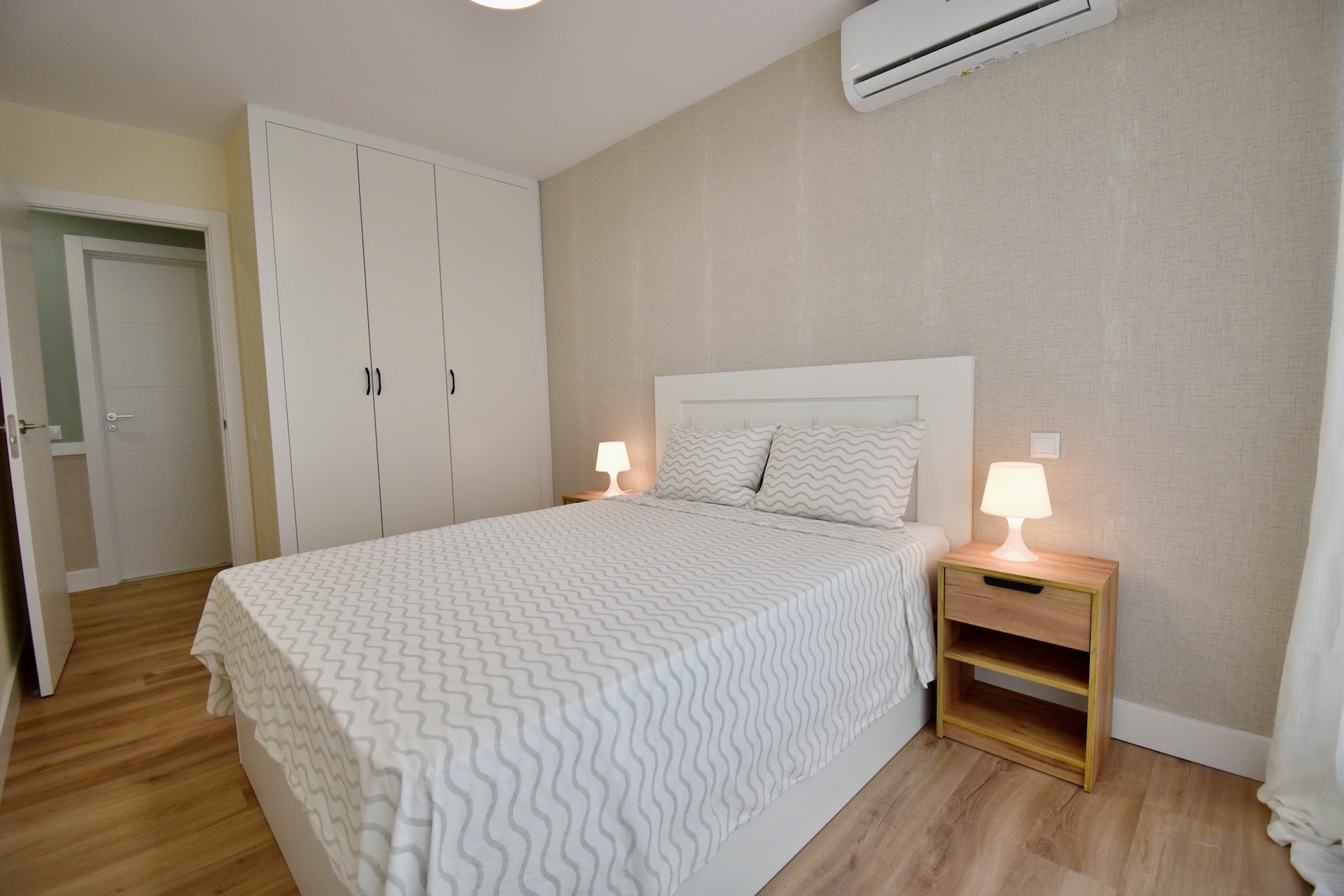 Vivienda Reformada Torrejon 35 Reforma integral de piso en Torrejón de Ardoz