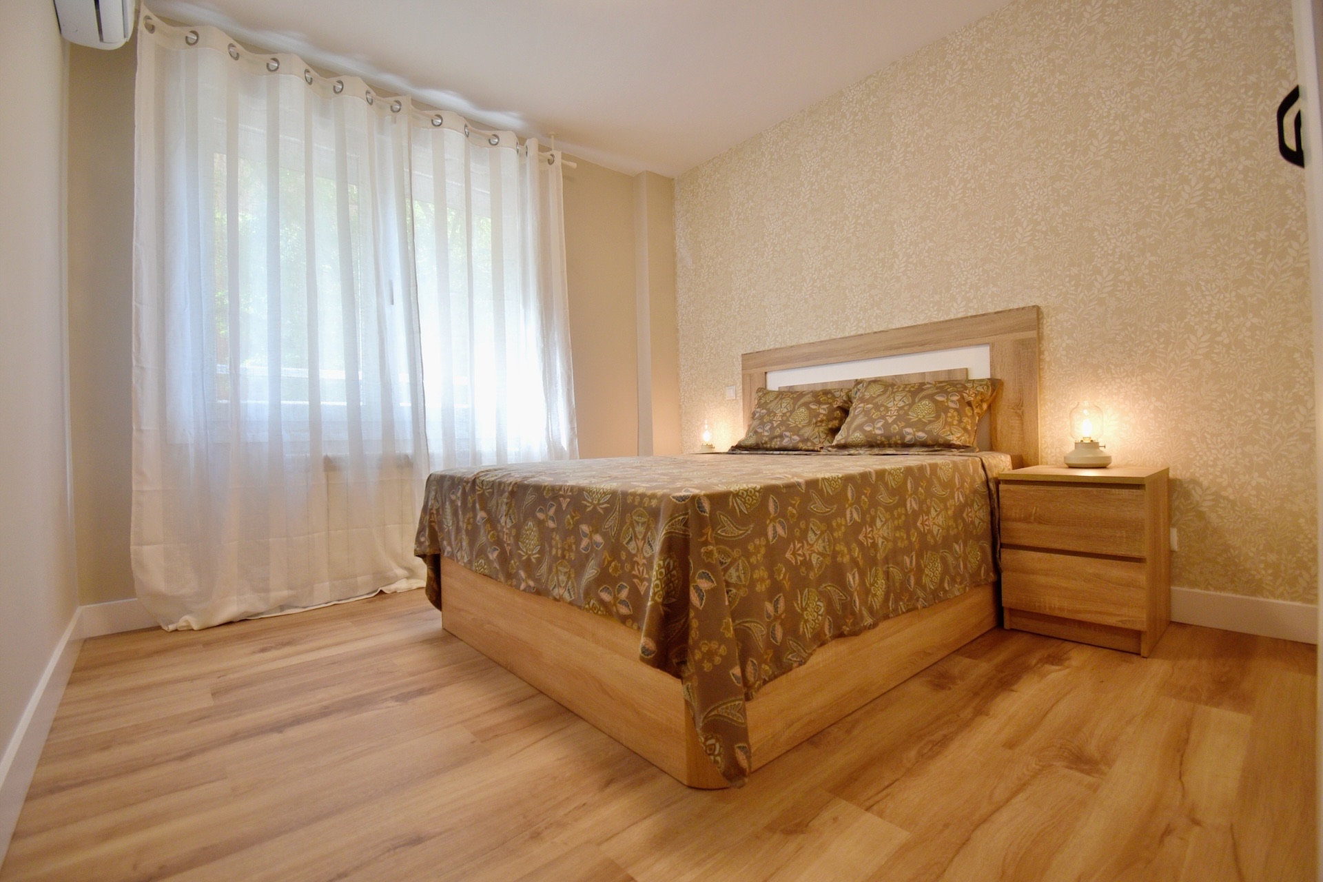 Vivienda Reformada Torrejon 40 Reforma integral en Torrejón de Ardoz Madrid