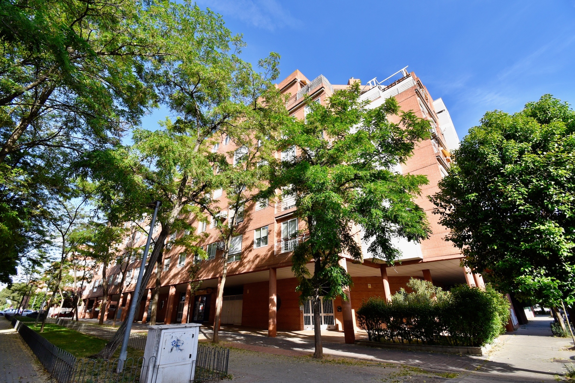 Vivienda Reformada Torrejon 51 Reforma integral de piso en Torrejón de Ardoz