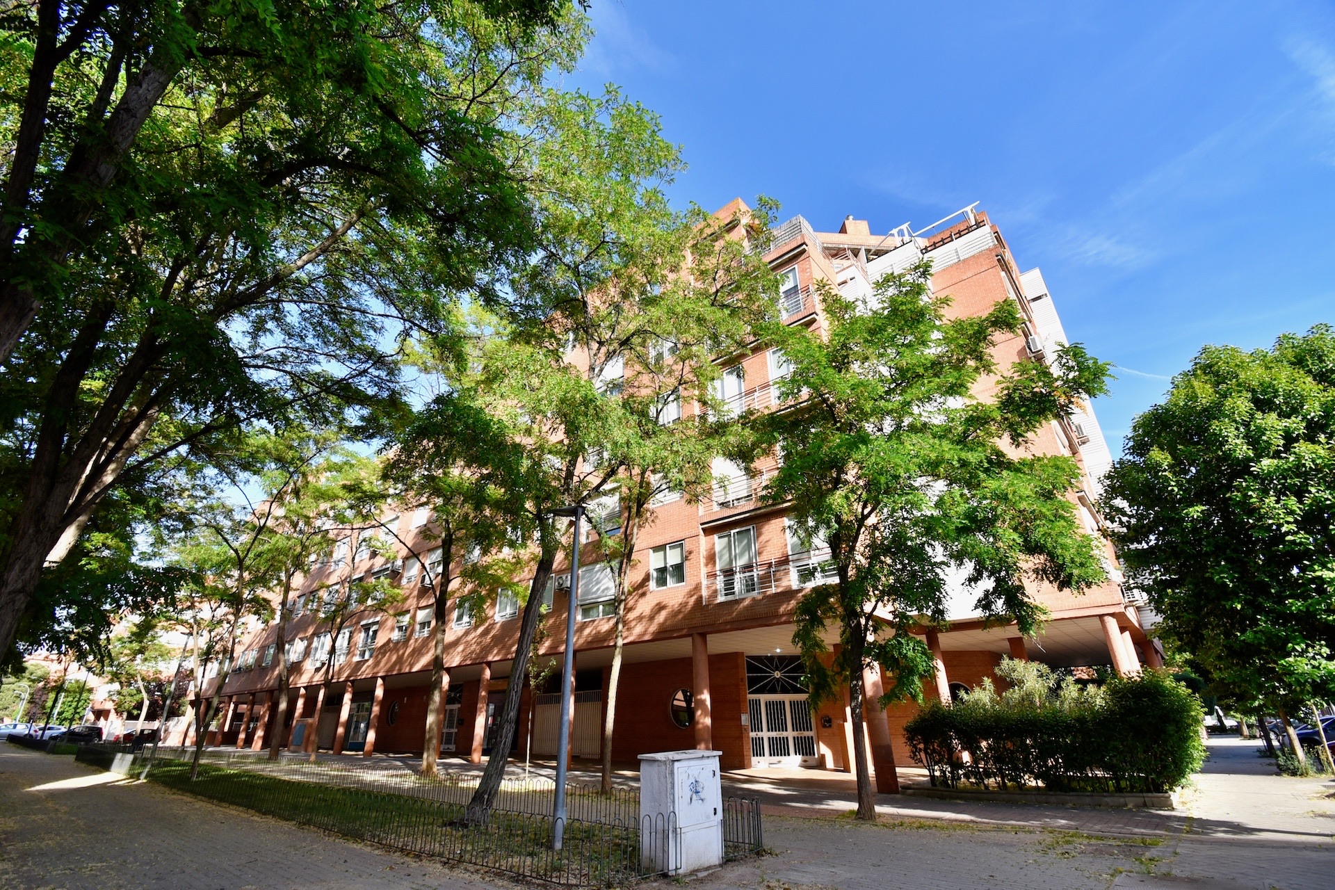 Vivienda Reformada Torrejon 52 Vivienda reformada para venta en Torrejón — Plaza & Stoica